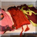 H48. Lot of vintage aprons. - $32 